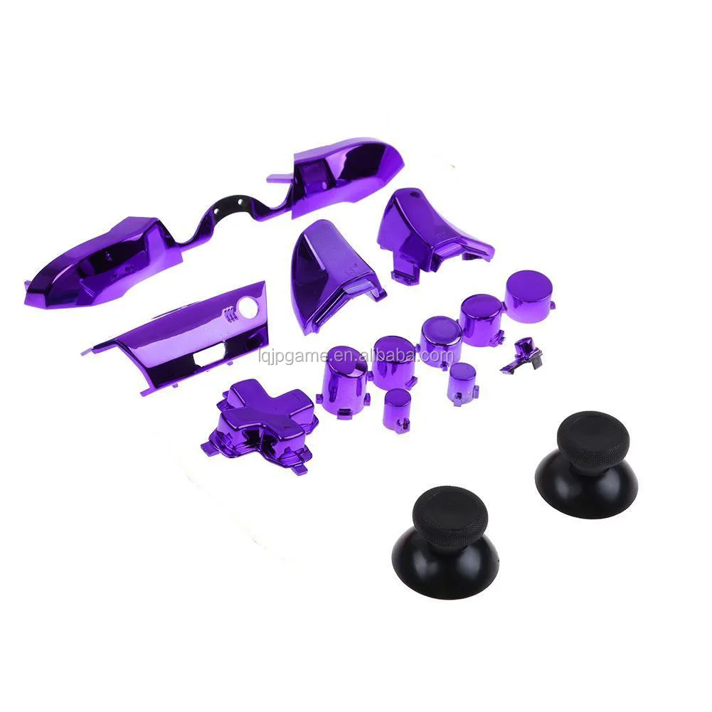 Brand New Button Set For Xbox One Elite Controller Buttons Parts Full D-pad ABXY Button