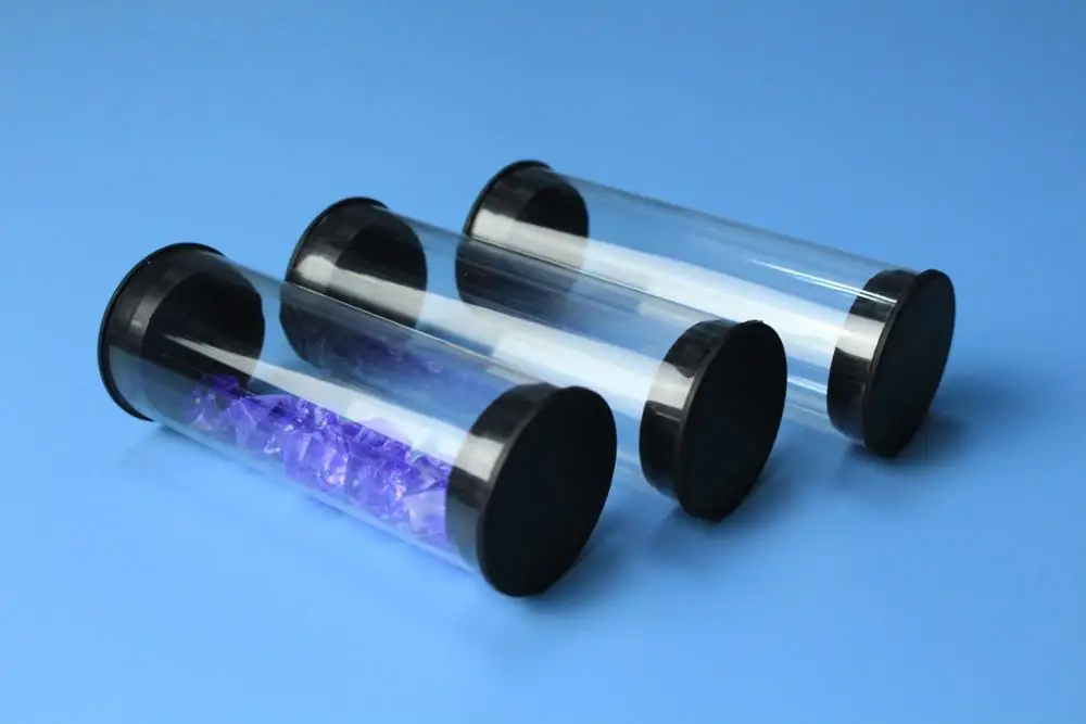Cheap Clear Plastic Tubes With End Caps Buy Cheap Clear Plastic Tubes