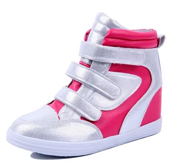 female high top sneakers