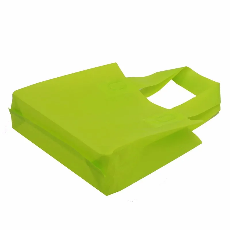 
Small size eco plastic makeup bag with customize logo for shop 
