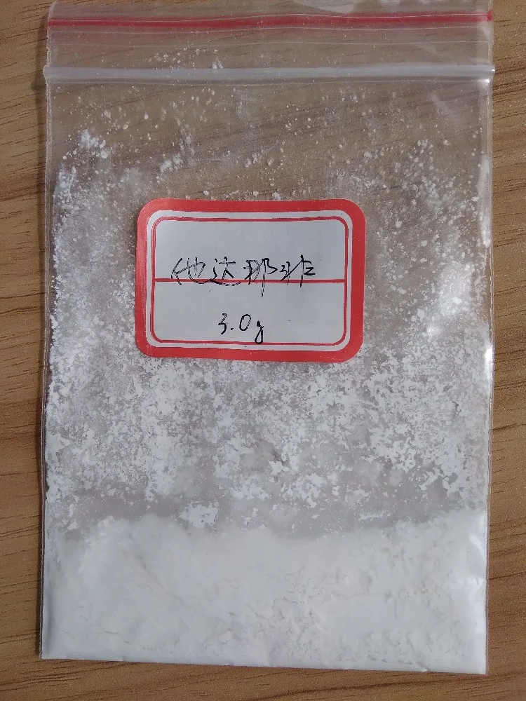 
Top quality Tadalafil 171596-29-5 with reasonable price and fast delivery on hot selling !! 