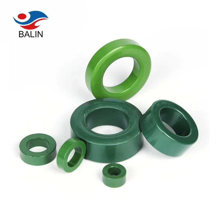 Low Price High Quality Ring Ferrite Core Green Buy Ring Ferrite Core