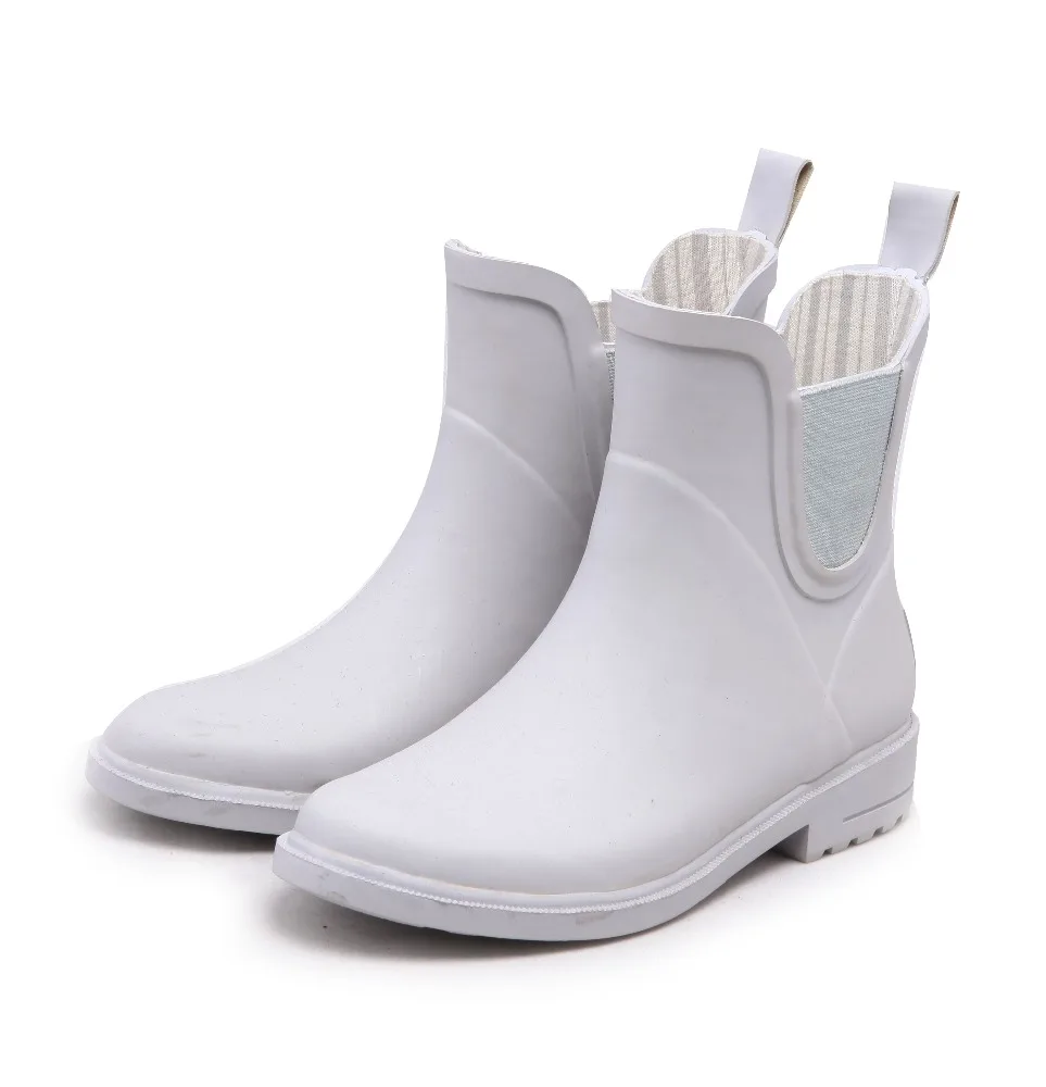 womens low rubber boots