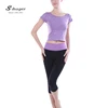 China Wholesale Sports Clothing Manufacturer,Organic Gym Yoga Apparel,Yoga Pants Set