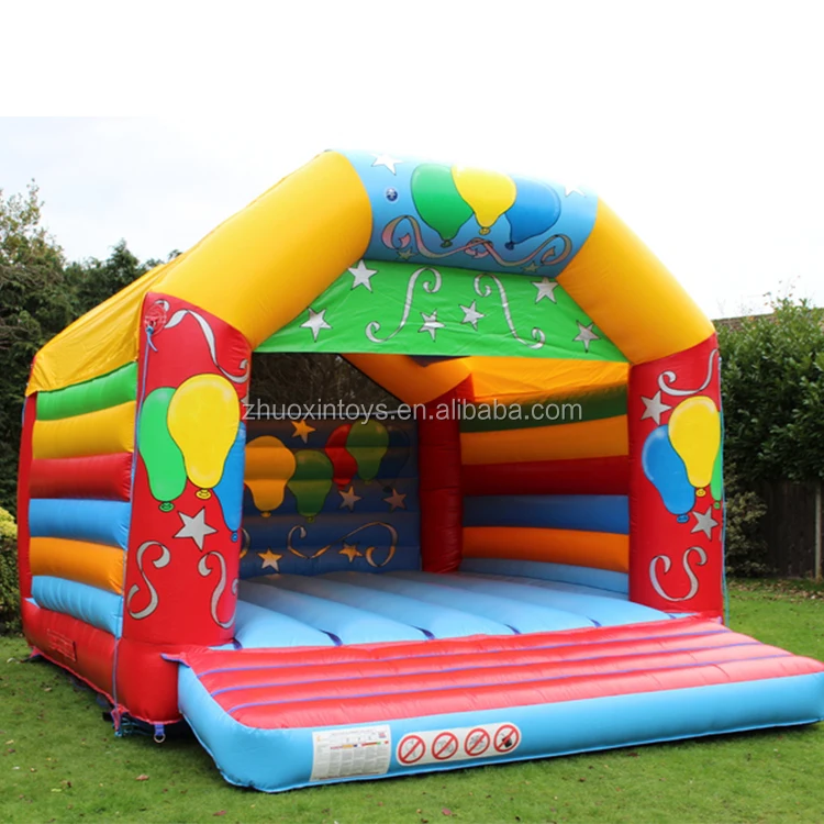 
Colorful Adult Balloon Bouncer Inflatable Adult Bouncing Castle 