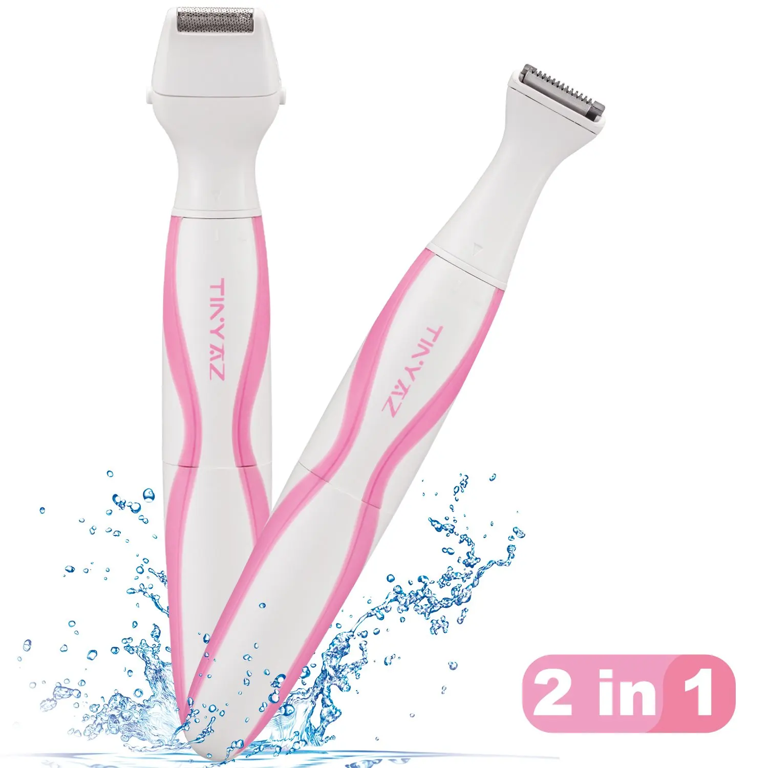 best lady shaver for legs and bikini line