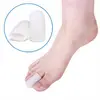 Gel Toe Cap and Protector Cushions Provides Relief from Missing or Ingrown Toenails Corns Blisters Hammer Toes Three size