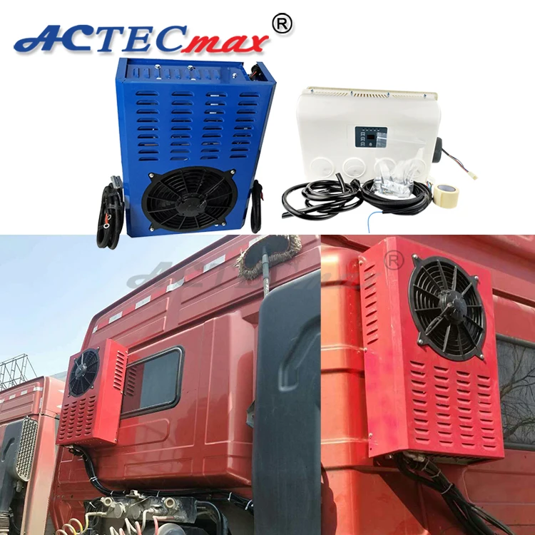 Cheap Portable Auto Roof Mounted Rooftop Air Conditioner For Truck Cabin Buy Rooftop Air