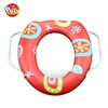 Baby Kid Toddler Infant Child Children raining Boy Girl Potty TTrainer Padded Toilet Seat Chair Cover With Handles