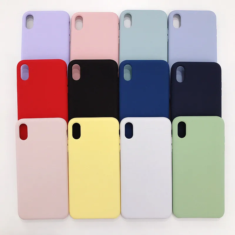 

High Quality Case For Iphone X For Iphone X shockproof Case Cover hot selling Phone Case For IphoneX, Colors optional