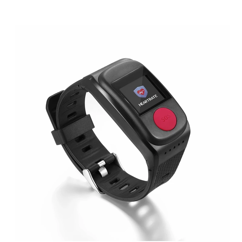 

2018 china wholesale sos gps tracking android smart watch phone gps watch