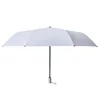 high quality auto open fresh and contracted uv folding umbrella