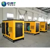High precision accuracy 250KVA Diesel Generator / silent diesel generator manufacturers