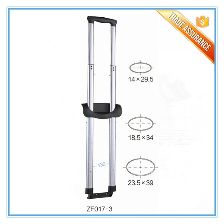 schrank ziehen reisegepäck ersatzteile-Bild-Taschenteile und Zubehören
