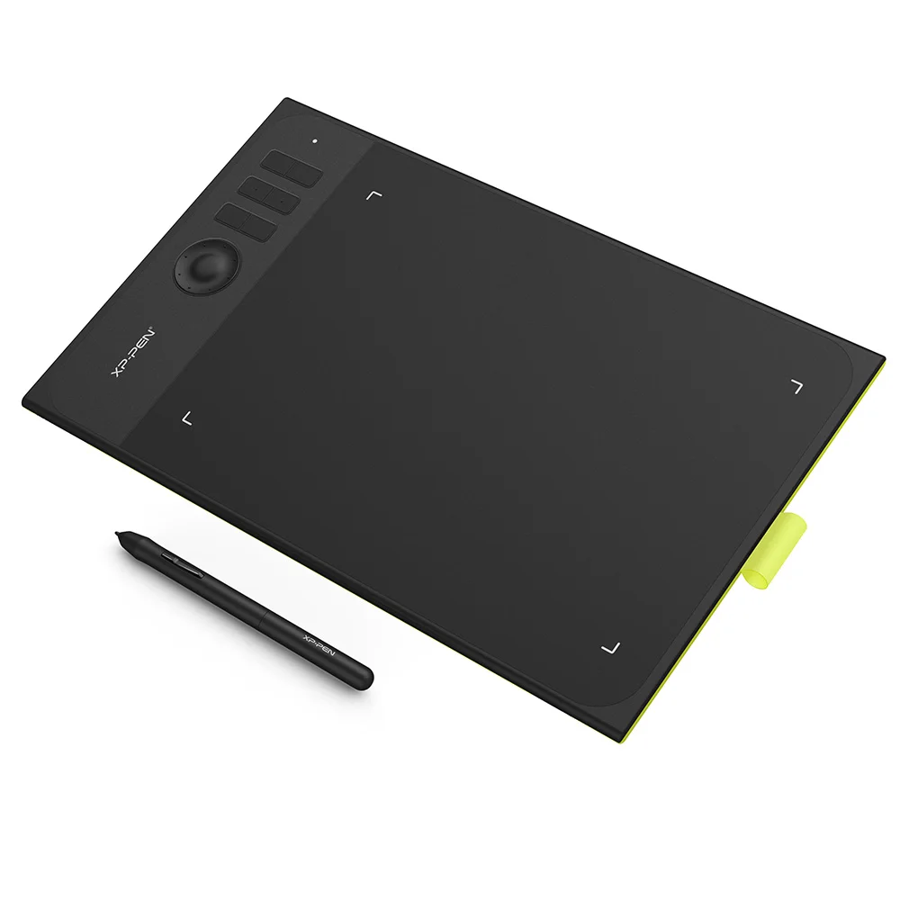 

XP PEN Star06C Graphics Pen Tablet For Designers