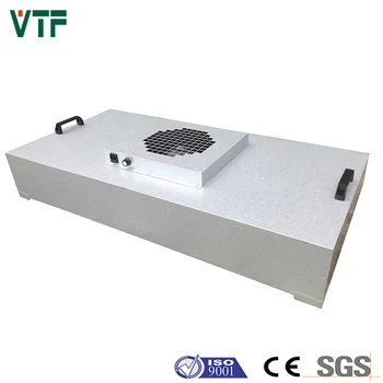Dust Free Air Filter Ffu Ceiling Module With Clean Room Ffu Fan Filter Unit
