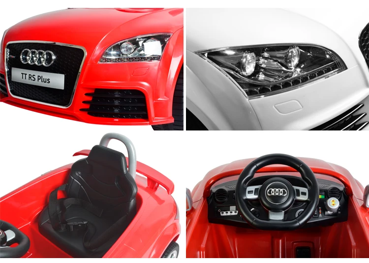 audi tt rs plus toy car price