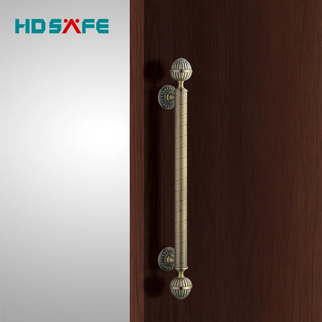 door handle design