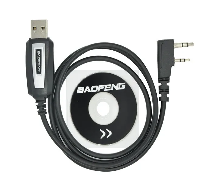 Baofeng Programming Cable for  UV5R BF-UV82