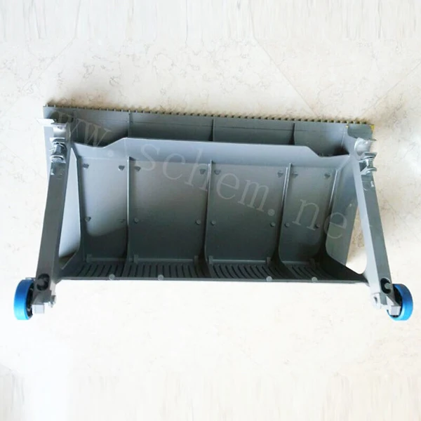 
China made OEM aluminum escalator parts step 800mm 