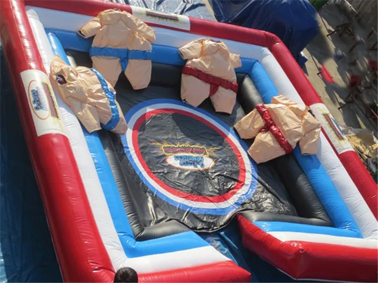 inflatable sports games/ sumo suits sumo wrestling