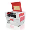 9060 80w co2 laser cutting machine engraving Acrylic wood board high speed XY motor