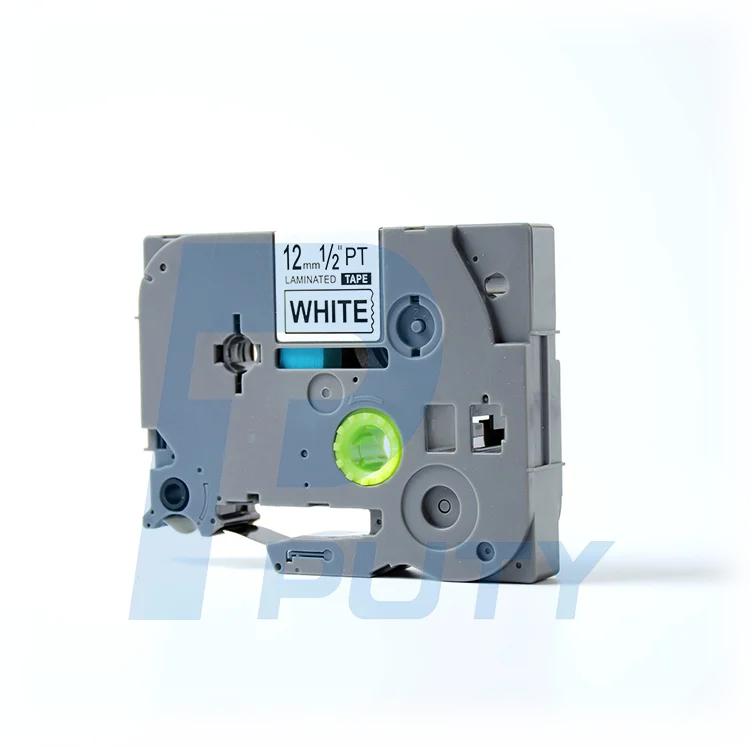 Puty Compatible Laminated Tz Tape Tz231 Tze 231 Tz-231 Tze231 Tze-231 ...