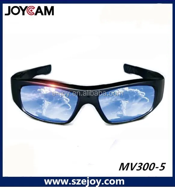 Sport Sunglasses Camera Sunglasses Hidden Hunting Camera 720p