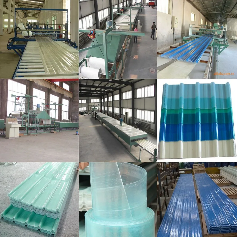 Waterproof Glass Fiber Reinforced Plastics Sheetgrp Sheet Cheap Price Fiber Glass Corrugated 