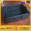 Plastic Handles Corrugated Box Packaging Made in China