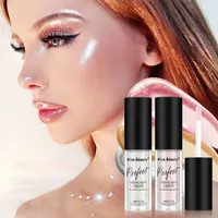 

Long-lasting Highlighter Liquid Brightening Face illuminator Makeup Glow Highlight Gloss Concealer