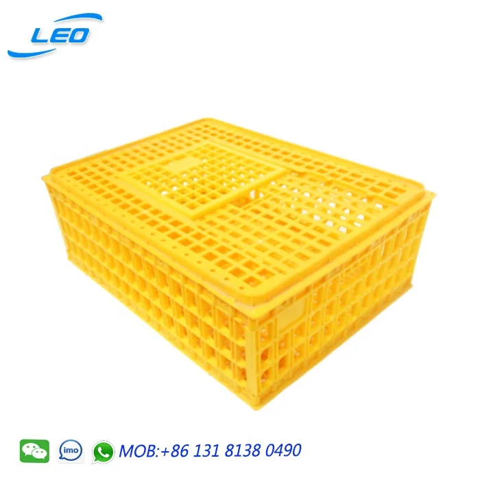 
high quality large size poultry transport crate 