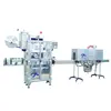 Best price bottle heat shrinking wrapping package machine with CE