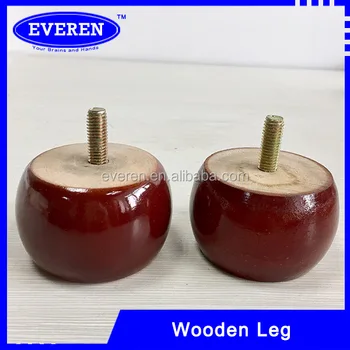 Wooden Sofa Legs With 10mm Hanger Bolts Wooden Sofa Legs With 10mm Hanger Bolts