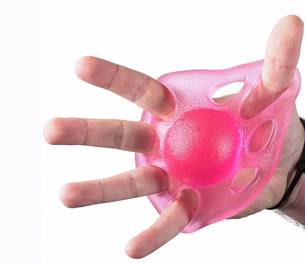 2017 New Silica Gel Grip Strength Ball For Hand Strength Training Buy