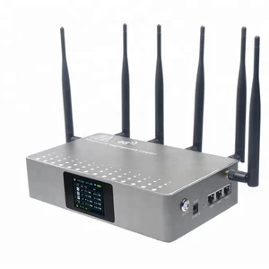 2019 Outdoor Live Streaming Router Cellular Bonding