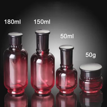 skin care cosmetic bottles container wine jars jar glass larger