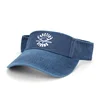 Wholesale OEM promotional fashion custom-made sports visor/sun visor cap/ hat