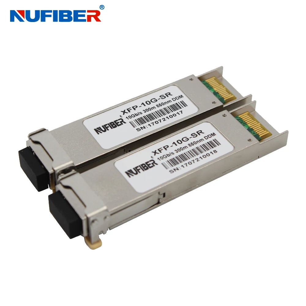 10g Xfp Sr/lr/er/zr Sfp Module Transceiver Fiber Optic Receiver Buy High Quality 10g Xfp Sr/lr