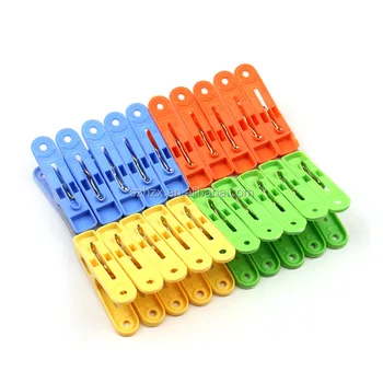 mini plastic clips