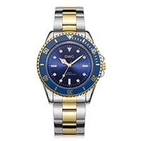 

China factory price custom logo quartz luxury men watch