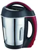 stainless steel food processor