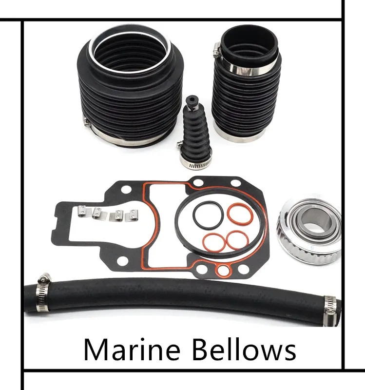 Rubber Impeller 19210zv4651 For Honda Motor 8/9.9/15hp Cef500343