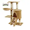 Scratcher House Condo Simple Cat Tree