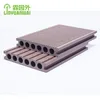 LYW Chinese exterior gazebo stereo suppliers wpc outdoor wood plastic deck flooring