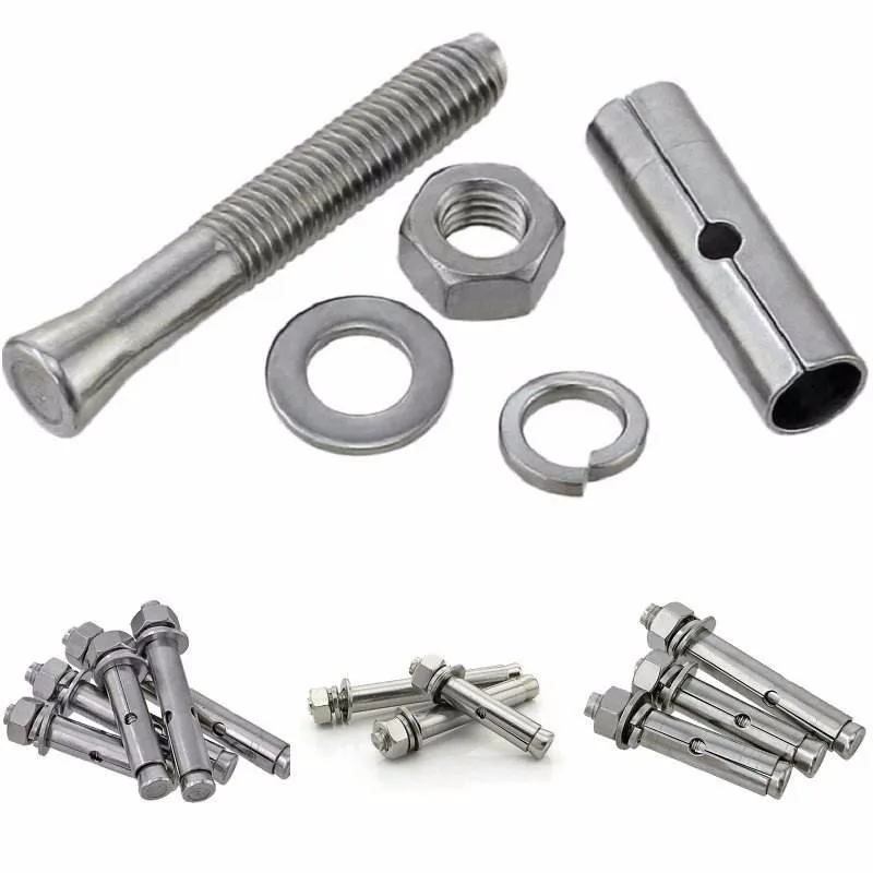 Gs Ss316 Expansion Anchor Bolt M12 Buy Expansion Bolt,Anchor Bolt