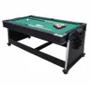 Best Price&Best Selling 7ft 3 in 1 Swivel Multi Games Table T58000