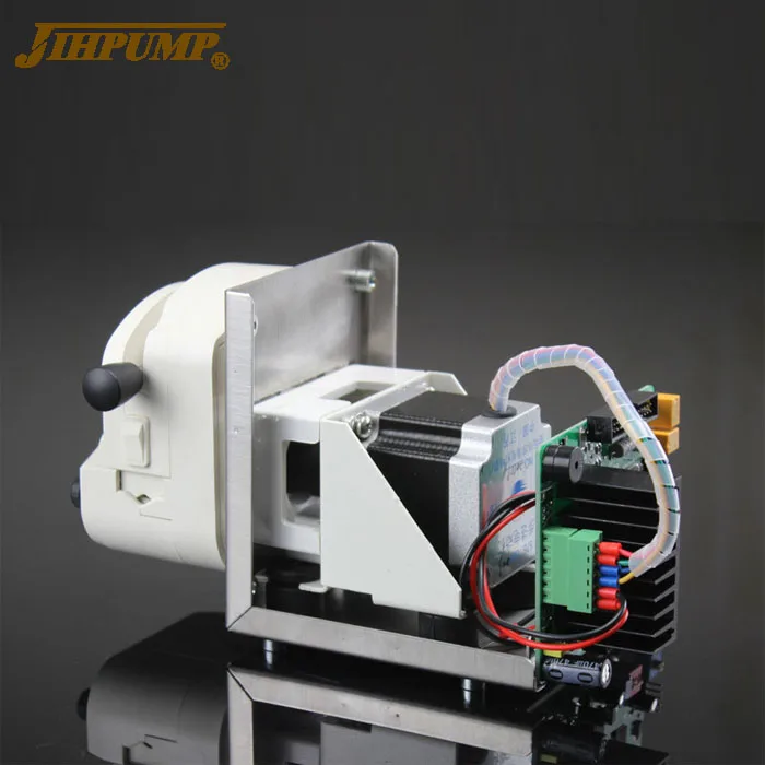 
Medical Instrument OEM peristaltic pump with Tubing easy install support type 253Yx 