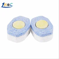 

High Efficiency Bulk Water-Soluble Dishwasher Tablets Washing Dish Tablet On Sale