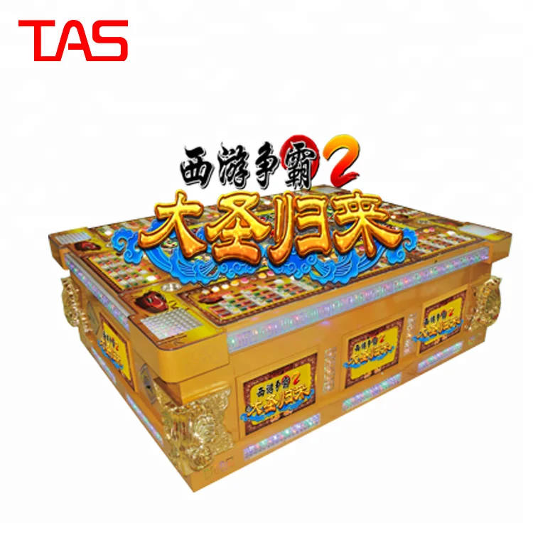 

Coin Operated Gambling Machine Bet Game in High Demand, Customize